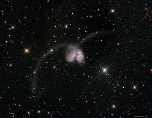 thumbnail of Anteenna Galaxiees